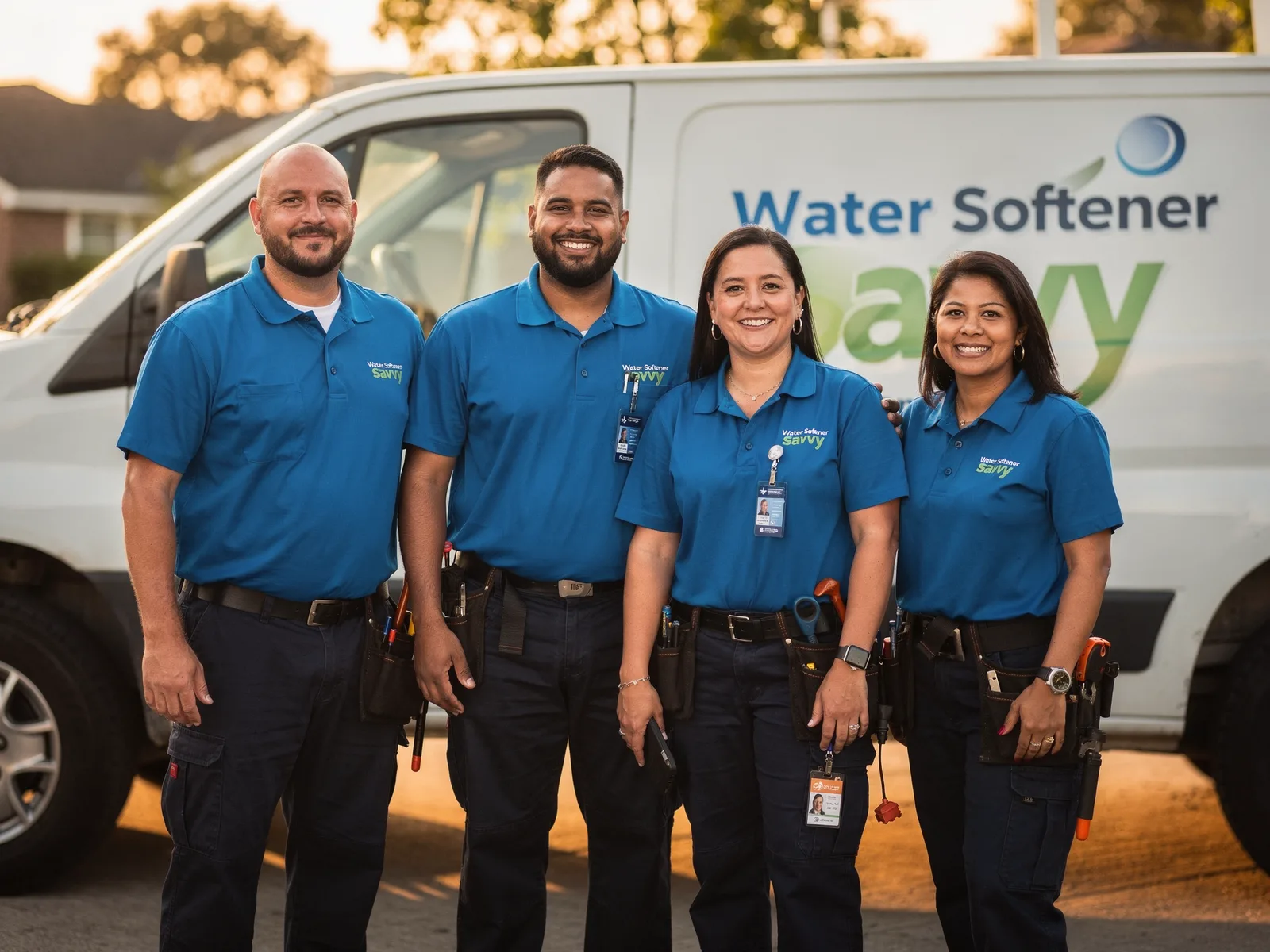 Water Softener Installation company in Linden, WI