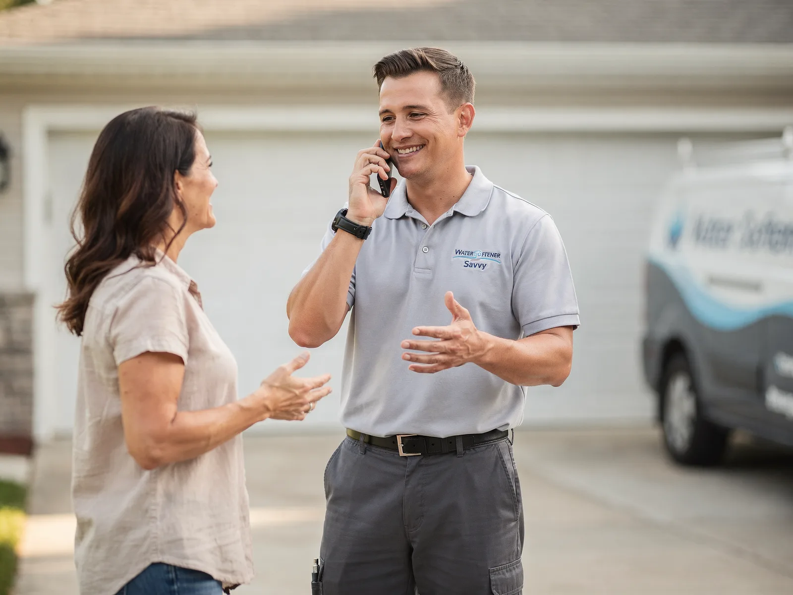 Water Softener Installation Linden, WI FAQs